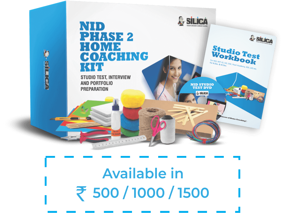 NID Studio Test Home Coaching Kit NID Phase 2 Mains Home Coaching