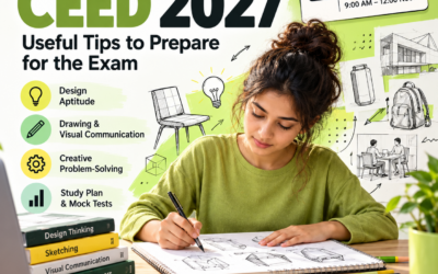 How to Crack CEED 2027: Preparation Tips, Study Plan & Strategy
