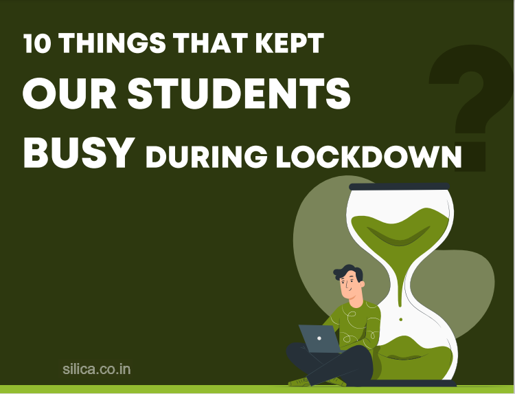 Learning During Lockdown: How Students At Silica Institute Turned Lockdown Into An Advantage