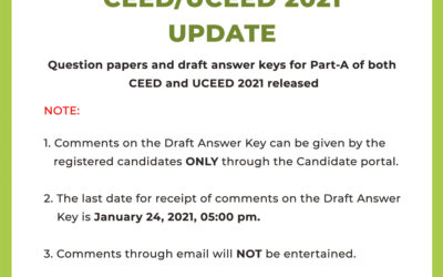 CEED 2025 Answer Key – Download CEED Answer Key PDF