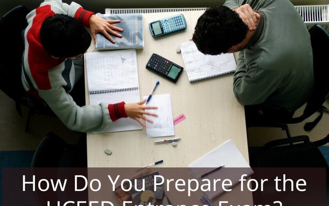 How Do You Prepare for the UCEED Entrance Exam?