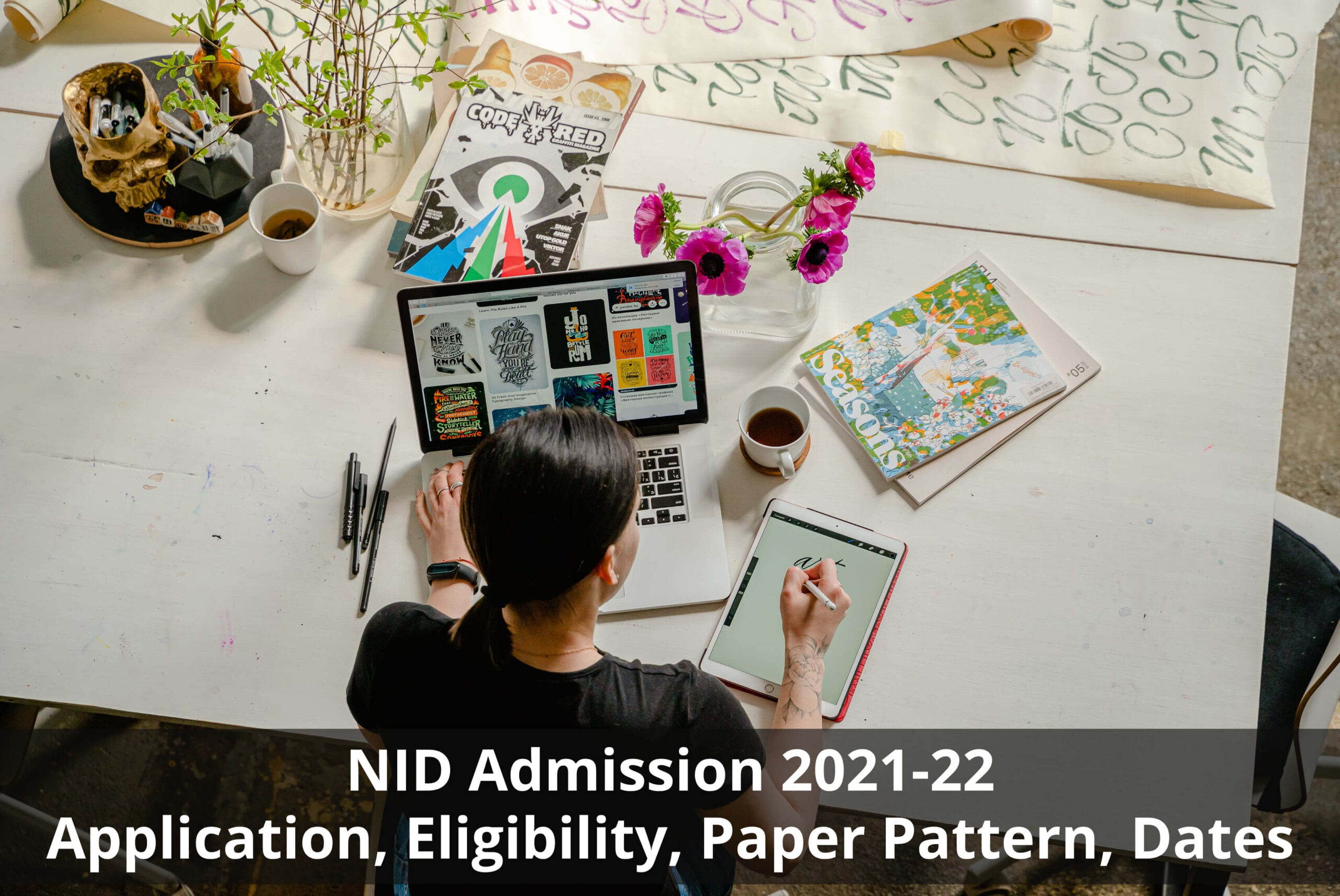All about NID Admission 2021-22: Application, Eligibility, Paper Pattern, Dates