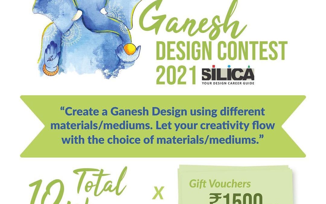 SILICA Institute Organizes Exciting Ganesh Design Contest
