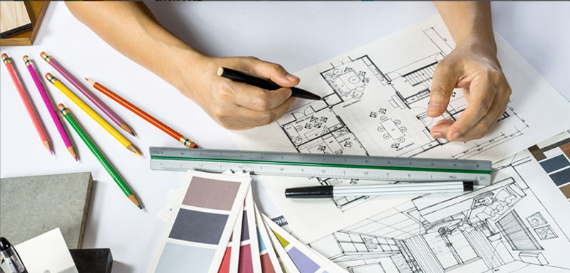 Interior Design – Courses, Careers, Scope, Exams