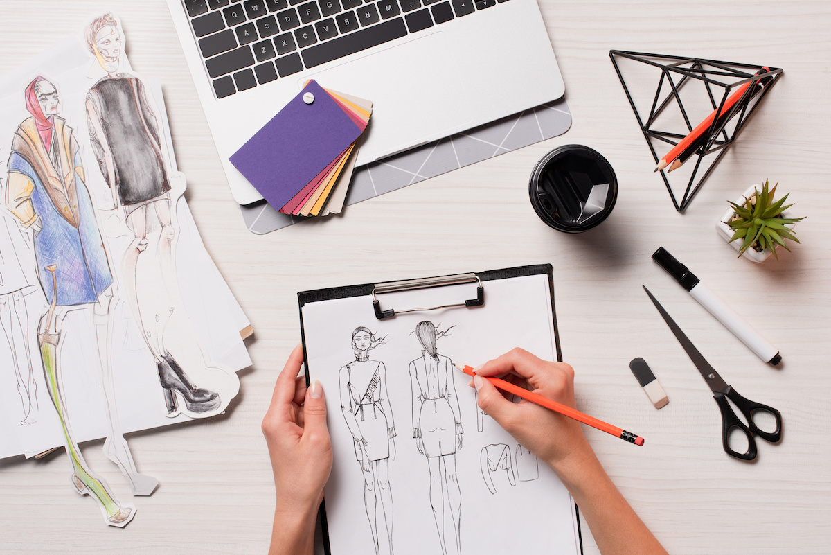 What Are 7 Skills You Need To Be A Fashion Designer