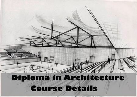 All about Diploma in Architecture: Fees, Entrance, Subjects, Scope