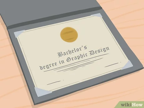 Simple steps to become a Graphic Designer