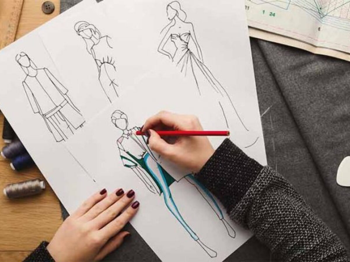 Learning To Design Clothes