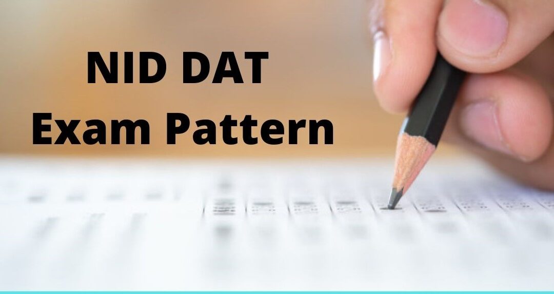 Syllabus And Pattern for the NID 2023 Entrance Exam