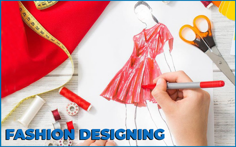 How to become a fashion designer after the 12th?
