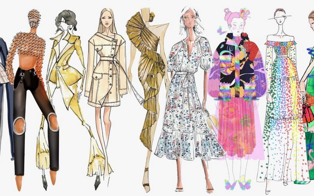 A Study Guide to Explore the Different Paths to a Career in Fashion Design