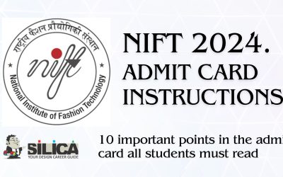 NIFT 2024 Admit Card – Important Instructions for Exam Day