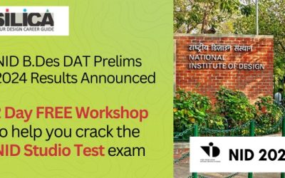 NID B.Des DAT Prelims 2024 Results Announced, NID Mains Exam Next!
