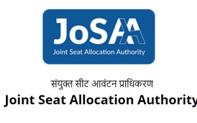 B.Arch / B.Plan Admission Process for SPA, NIT, IIT started by JoSAA