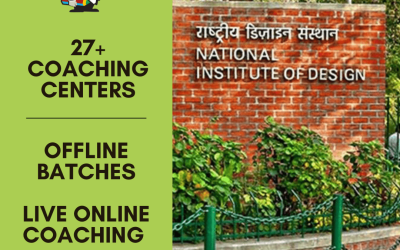 NID Coaching IN Kanpur