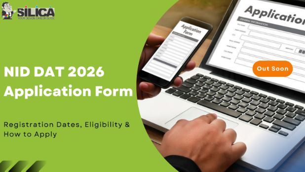 NID DAT 2026 Notification & Application Live Update: Exam Dates, Eligibility, Fees & How to Apply