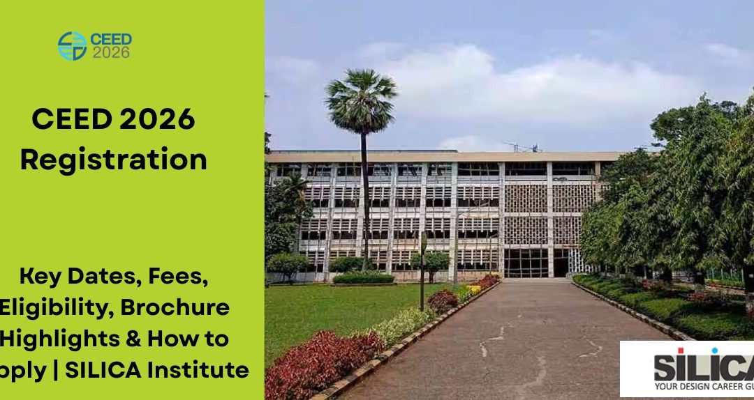 CEED 2026 Registration Open: Key Dates, Brochure Highlights & How to Apply | SILICA Institute