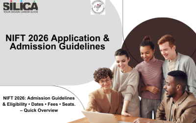 NIFT 2026 Application & Admission Guidelines – Quick Overview