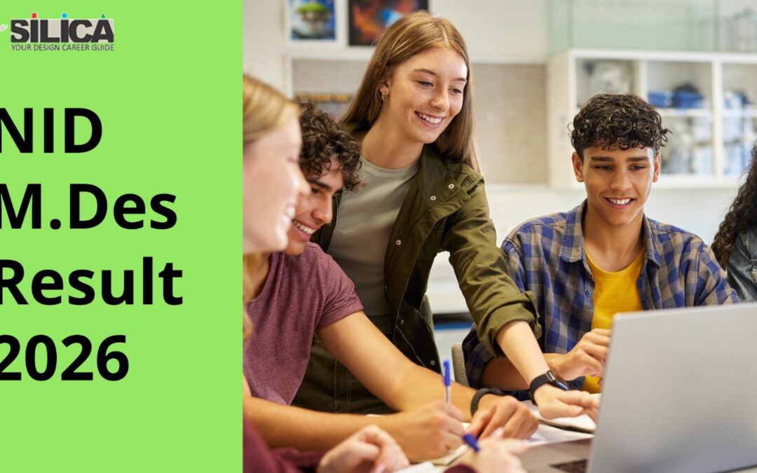 NID M.Des Result 2026