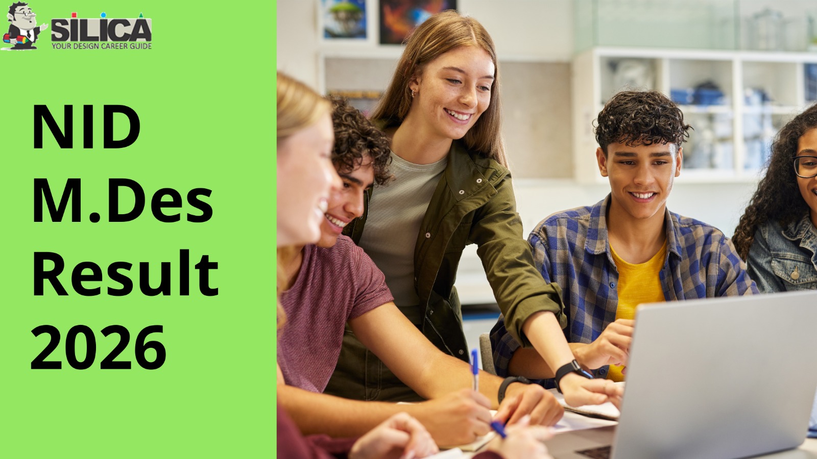 NID M.Des Result 2026
