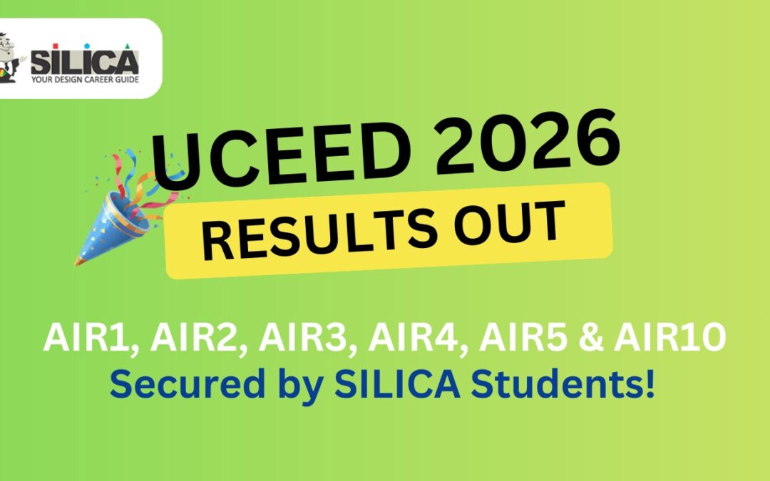 UCEED Results 2026 are Out