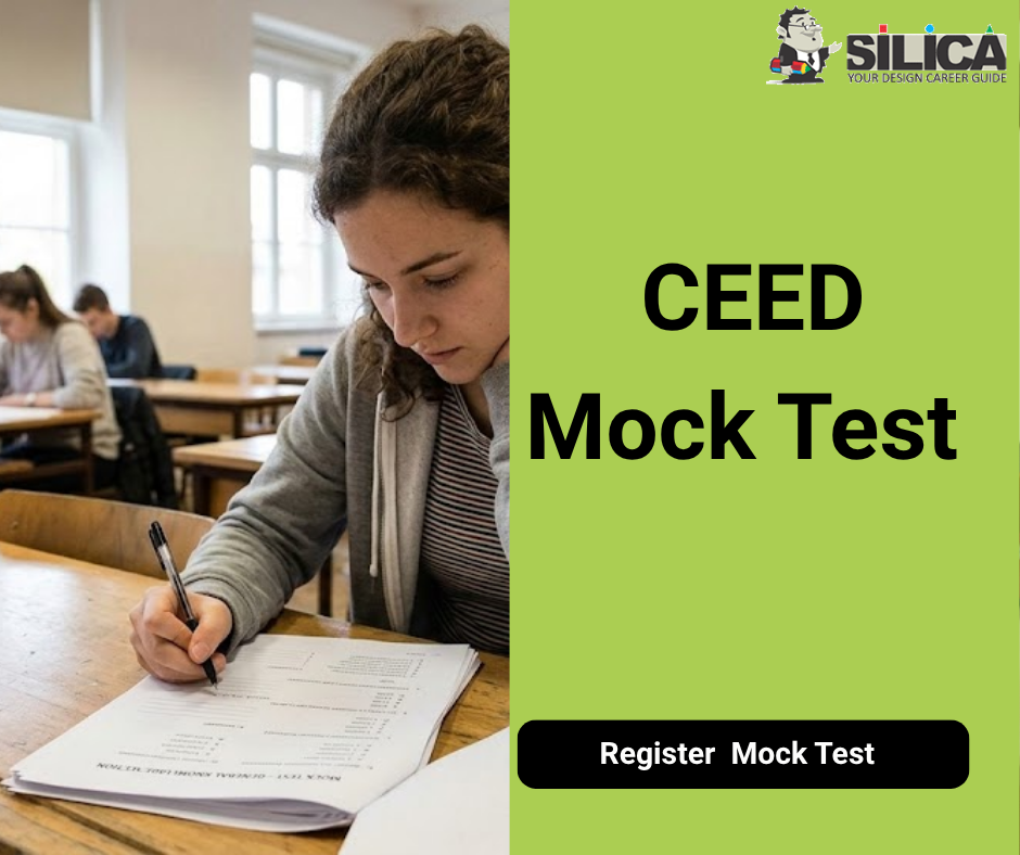 CEED Mock Test 2027 / 2028 Free Online Test Series