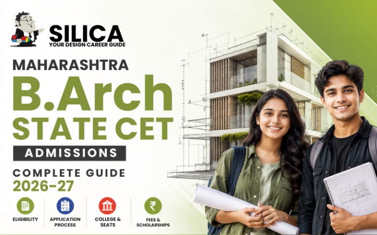 Maharashtra B.Arch State CET Admissions
