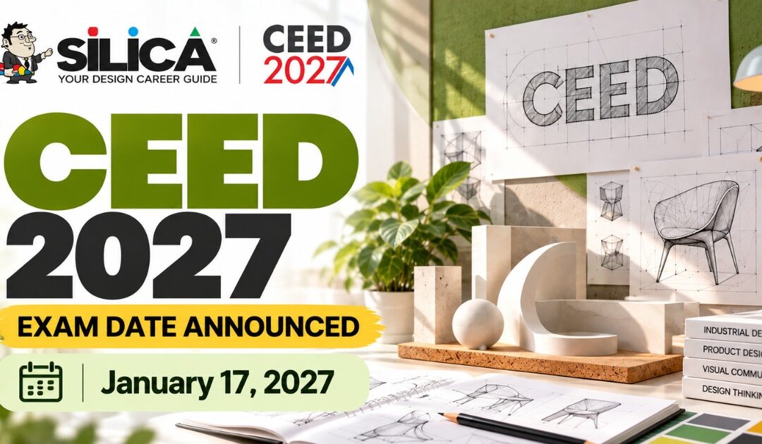 CEED 2027: Exam Date Announced: Check January 17 Exam Date
