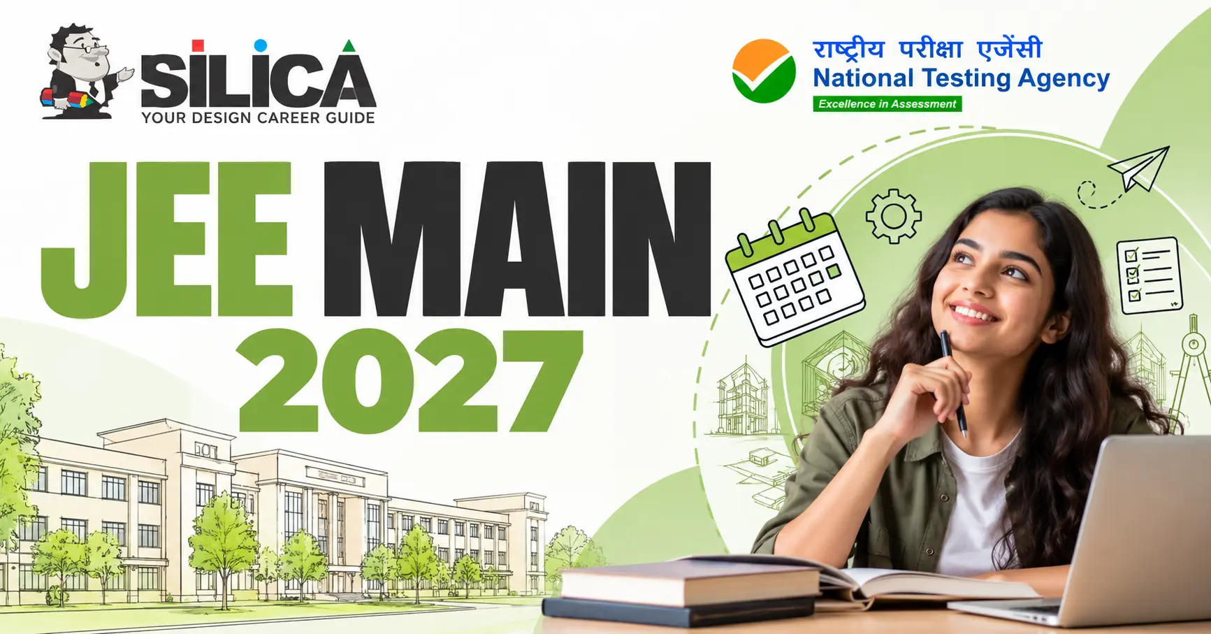 JEE Main 2027: Check Dates, Eligibility, Registration and Admit Card