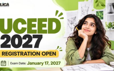 UCEED 2027 Registration Important Exam Date, Eligibility Fees & Syllabus